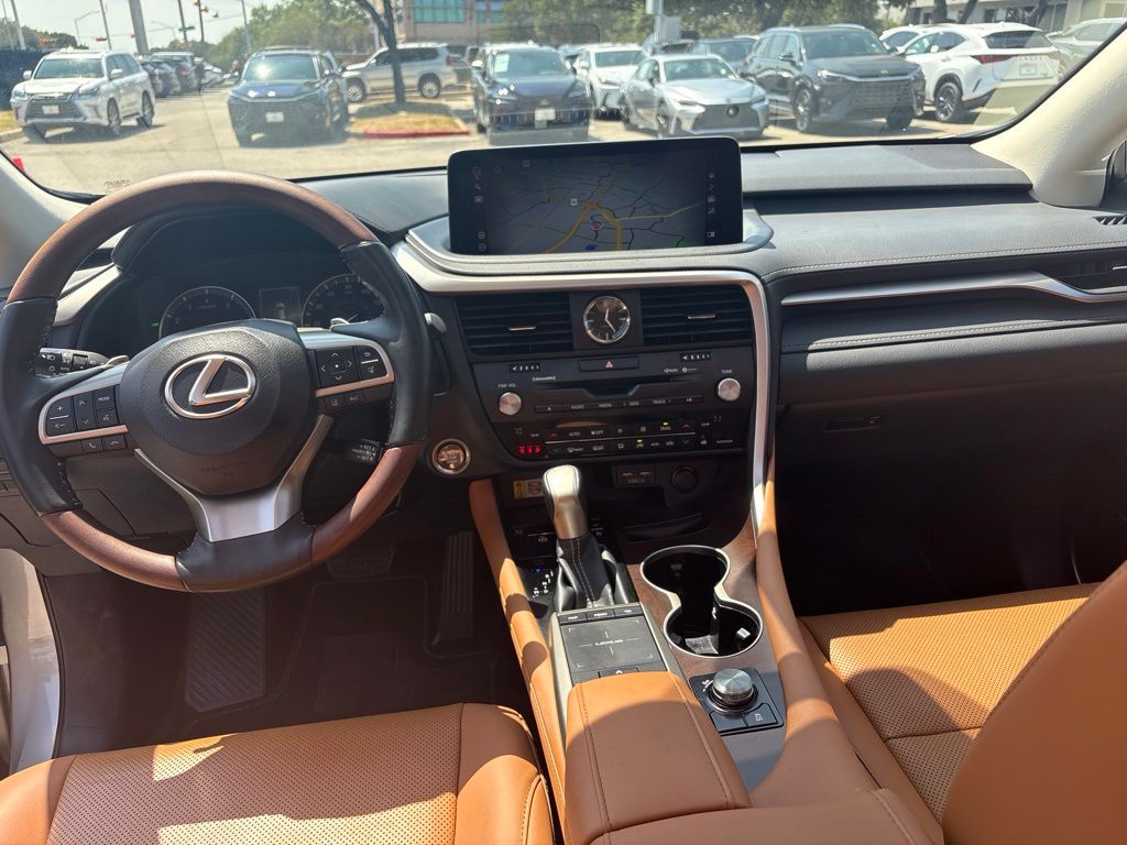 Thumbnail: 2022 Lexus RX - 18