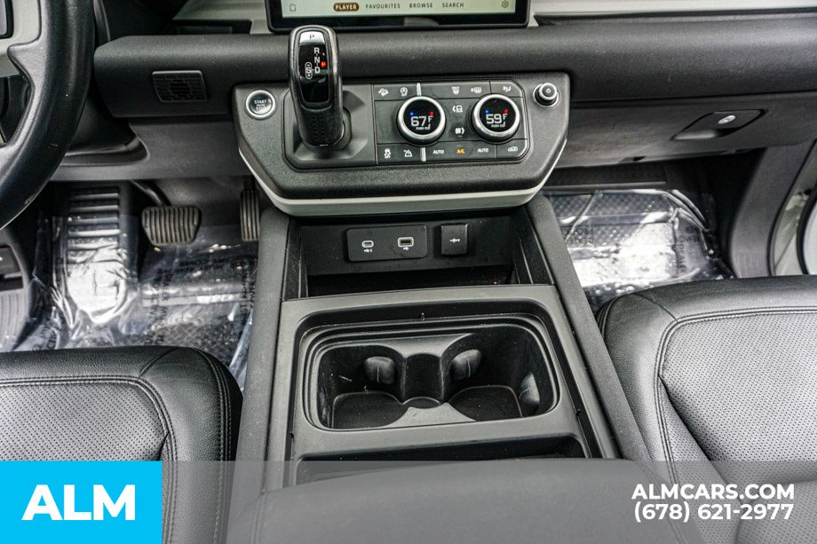 2022 Land Rover Defender SE - Photo 44