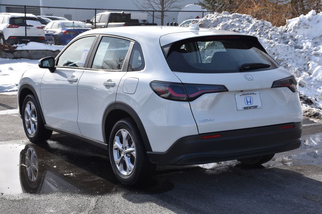 Thumbnail: 2023 Honda HR-V - 3