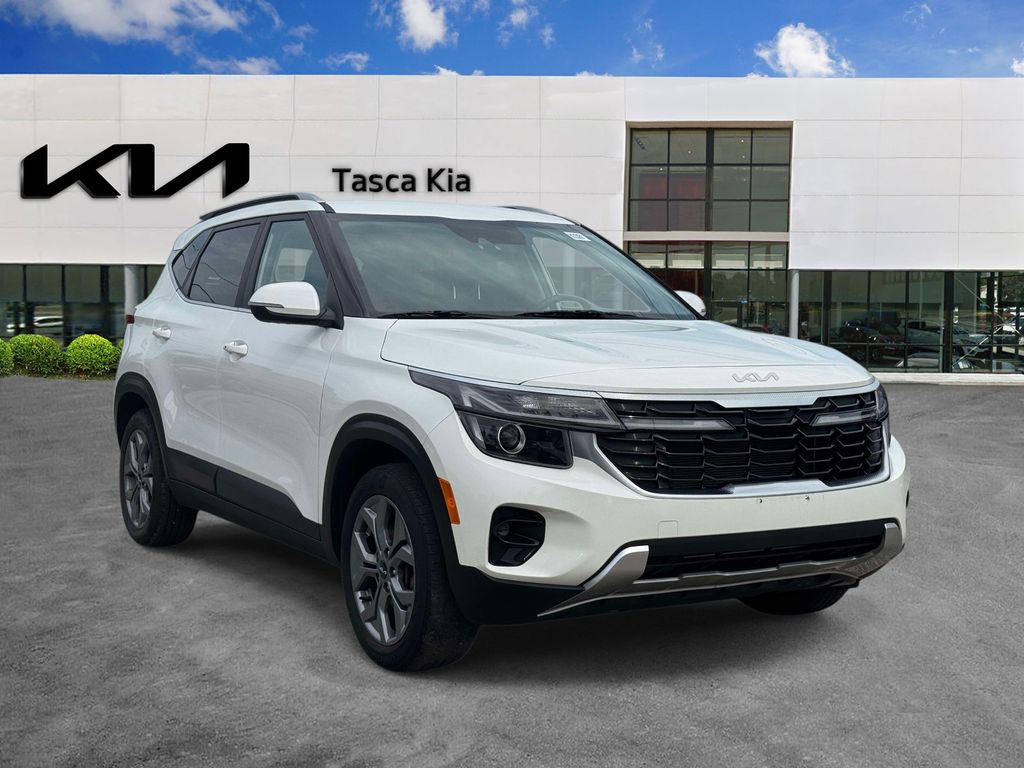 2024 Kia Seltos S