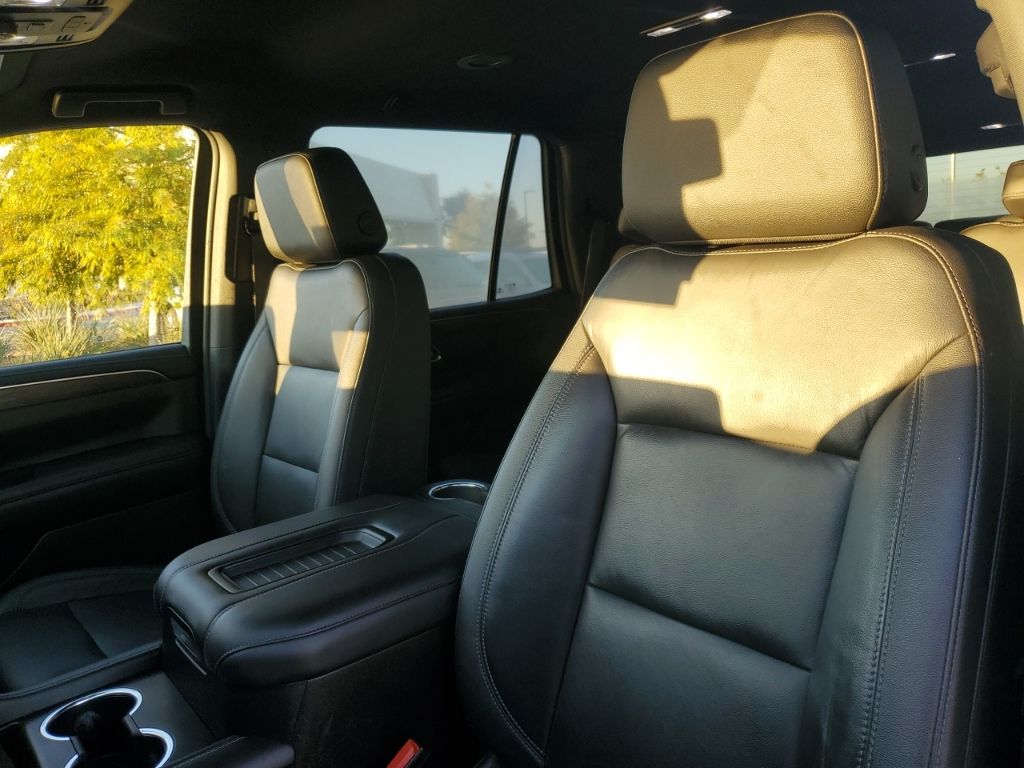 Used Car 2021 Chevrolet Tahoe  Lt For Sale Under $50,000 In Austin, Texas