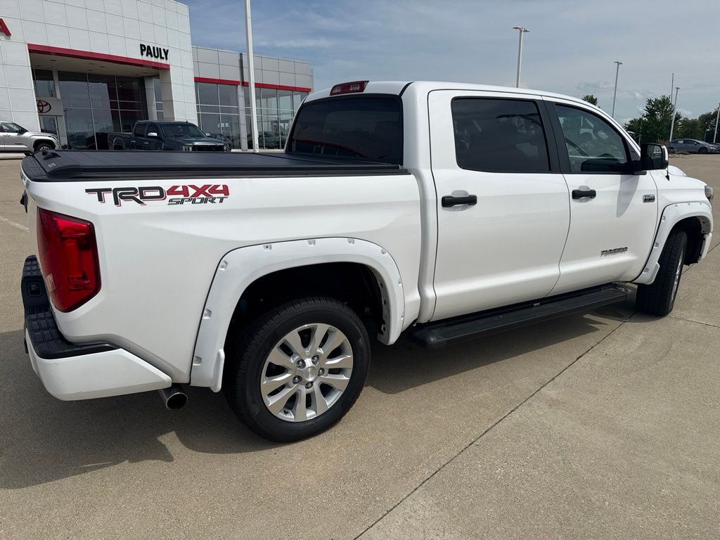 Used 2019 Toyota Tundra Truck