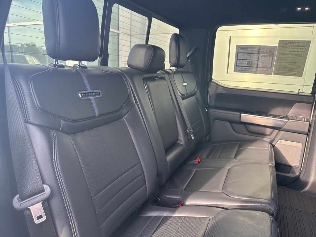 2024 Ford F-150 Platinum