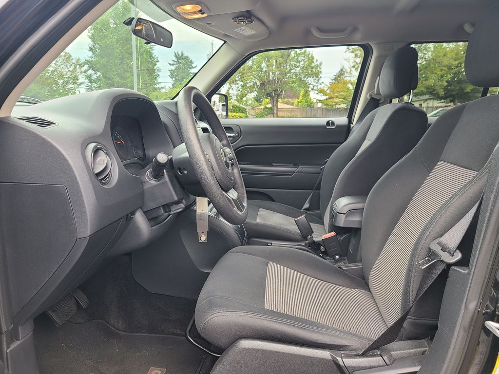2014 Jeep Patriot Sport
