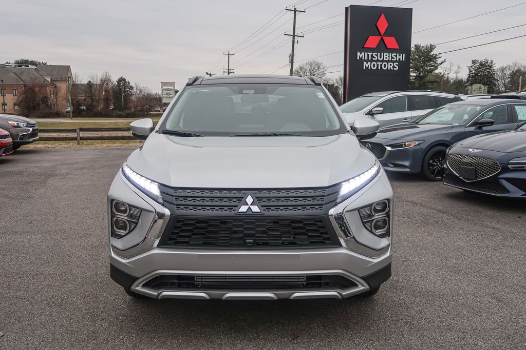 2026 Mitsubishi Eclipse Cross SE S-AWC