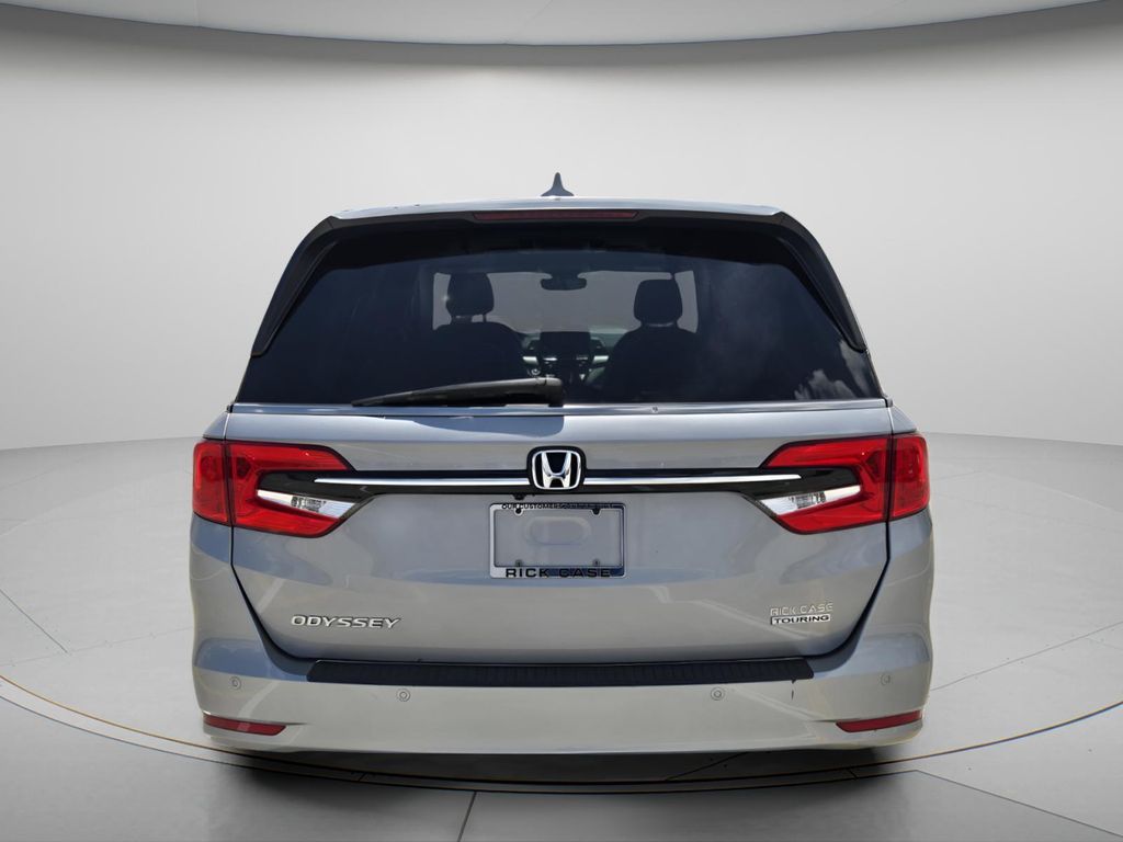 2024 Honda Odyssey - $36,640