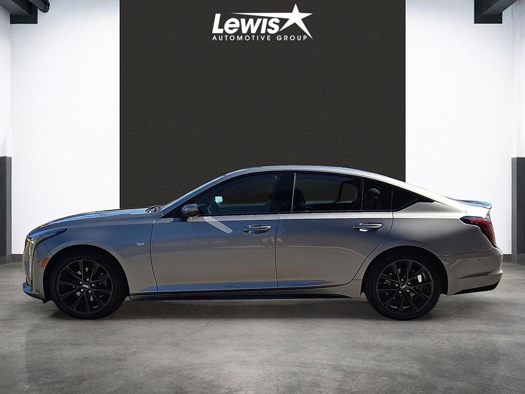 Used 2025 Cadillac CT5 For Sale in Farmington, AR