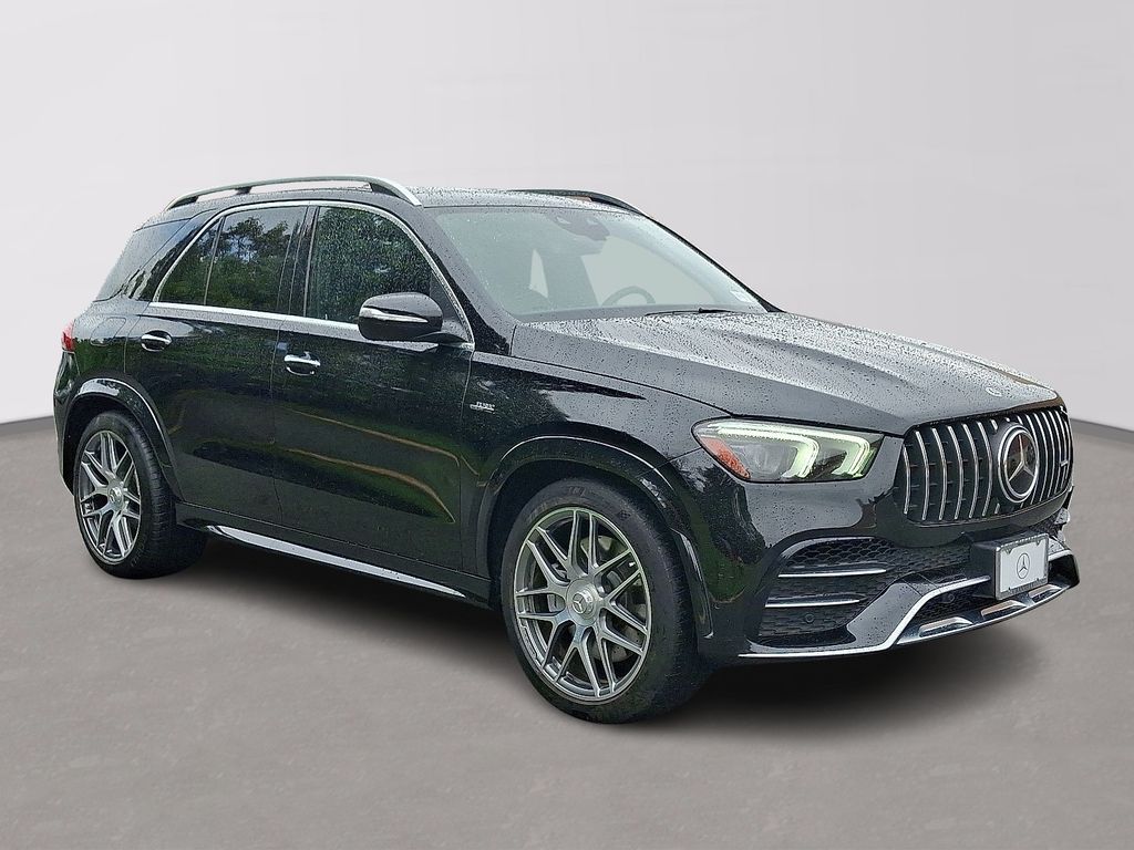 Thumbnail: 2022 Mercedes-Benz GLE - 3