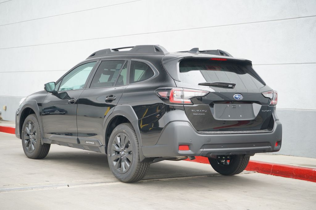 2025 Subaru Outback Onyx Edition 3