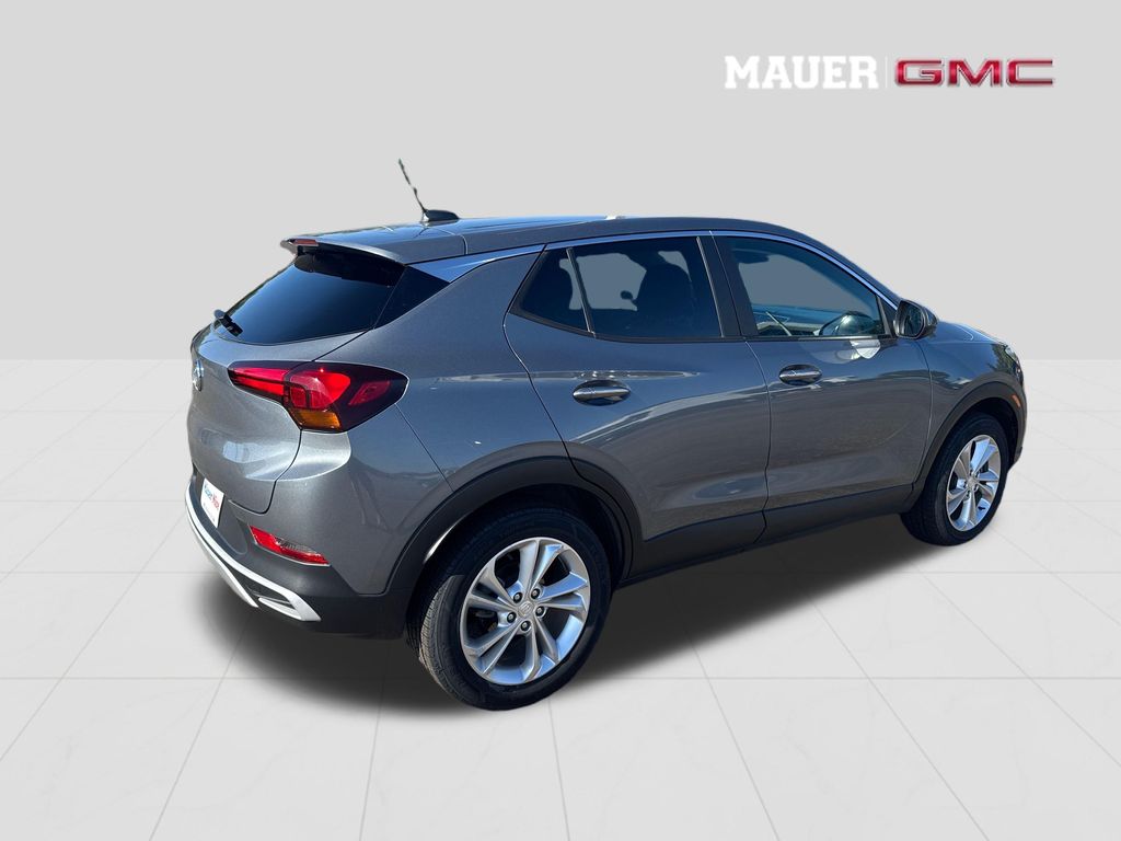 Used 2021 Buick Encore GX SUV