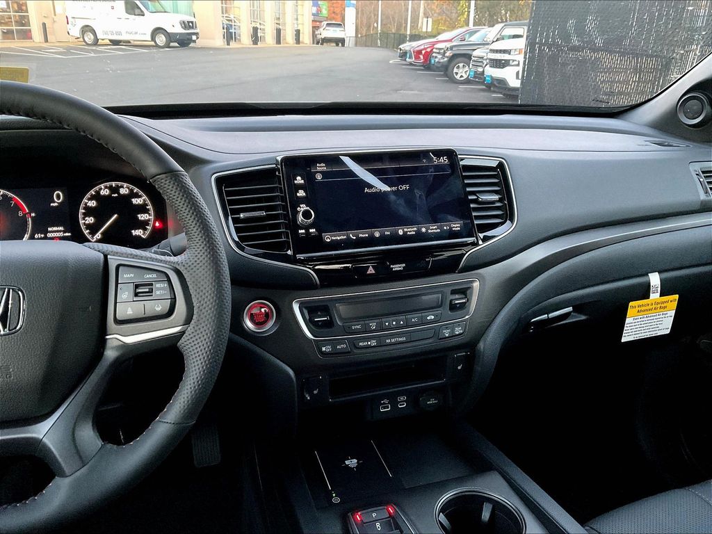 2026 Honda Ridgeline — photo 13