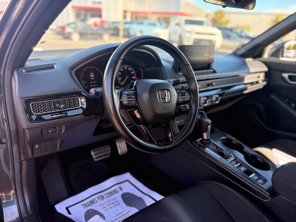 Used 2025 Honda Civic Sedan