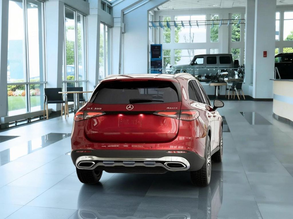 Thumbnail: 2026 Mercedes-Benz GLC - 23