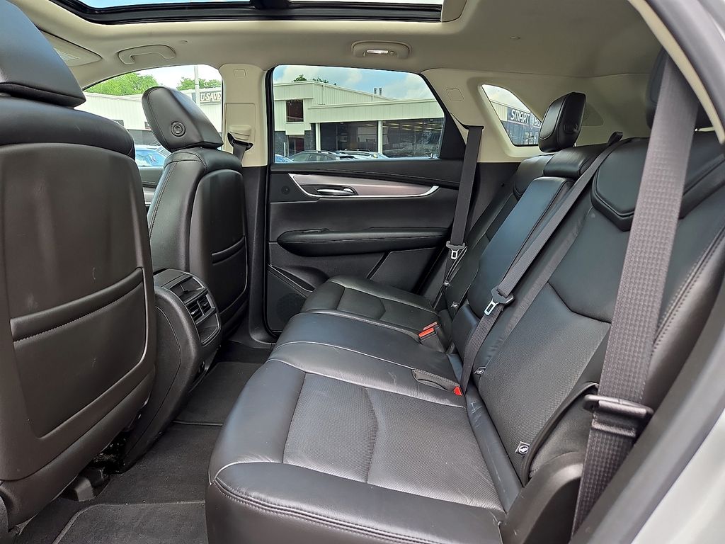 2019 Cadillac XT5