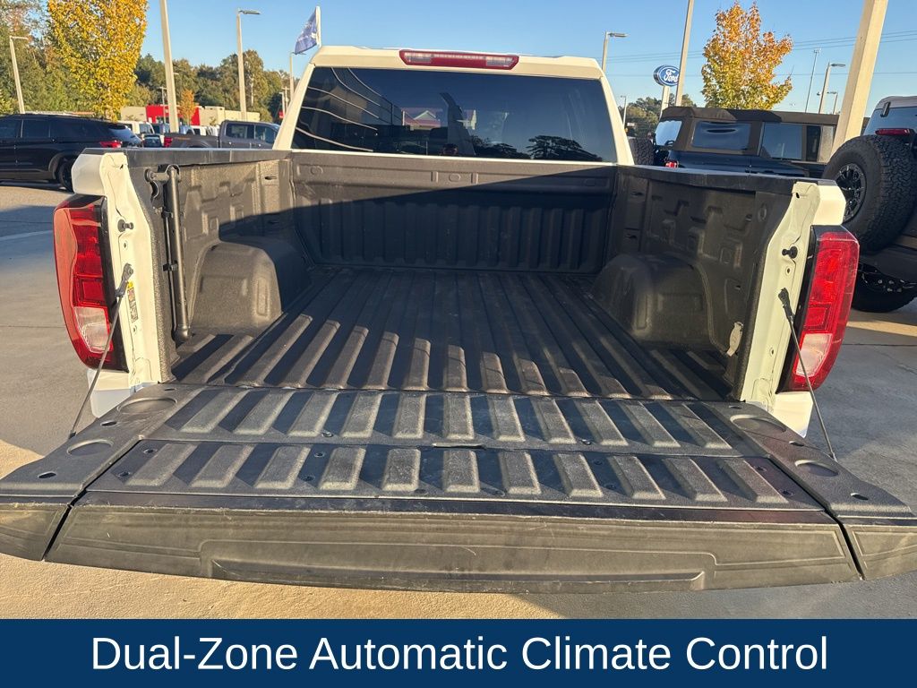 2022 GMC Sierra 1500 4WD Crew Cab Short Box SLE