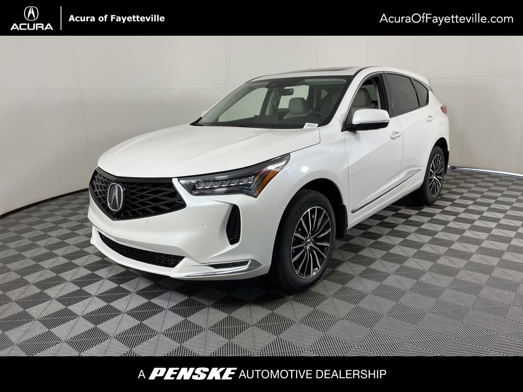 2025 Acura RDX Advance -
                Fayetteville, AR