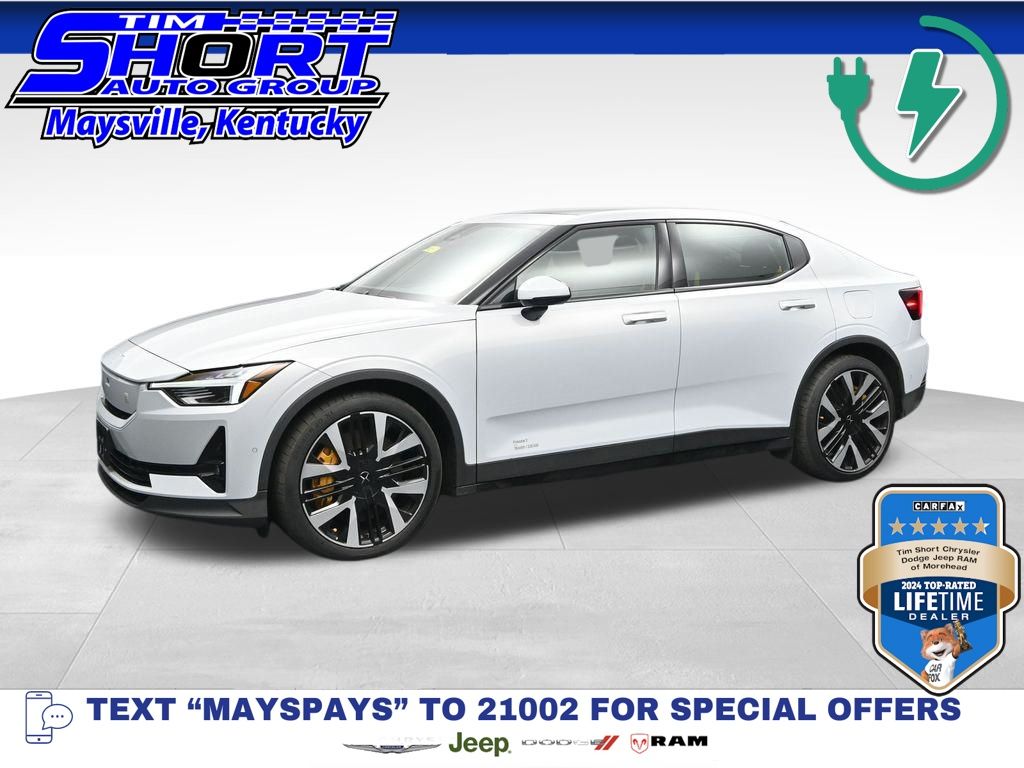  2024 Polestar 2 Long Range Dual Motor AWD   