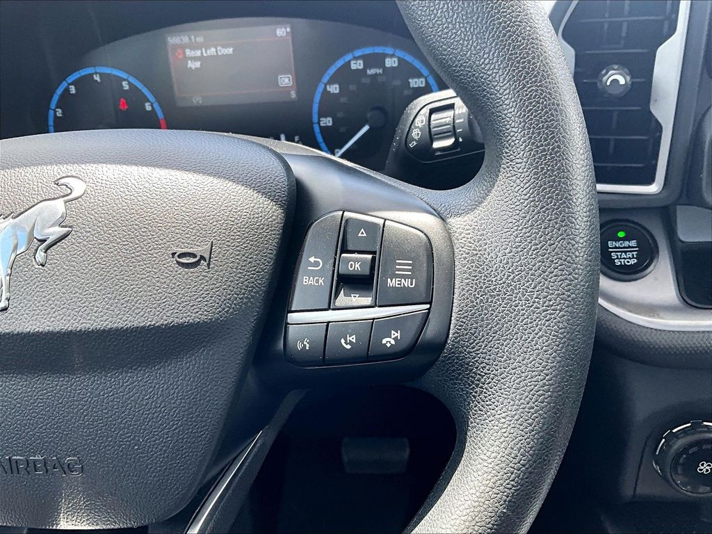 2021 Ford Bronco Sport — photo 24