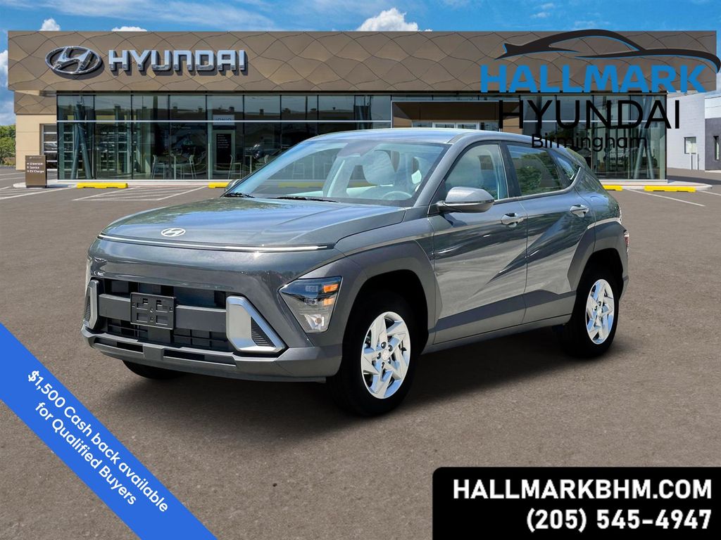 2025 Hyundai Kona