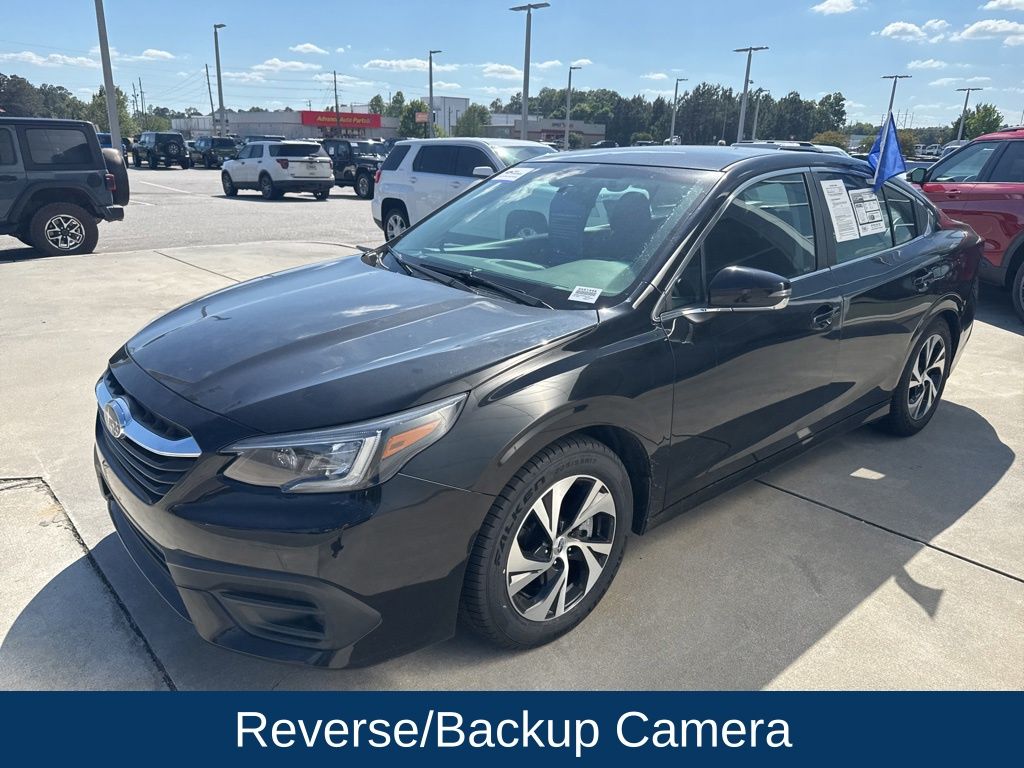 2022 Subaru Legacy Premium