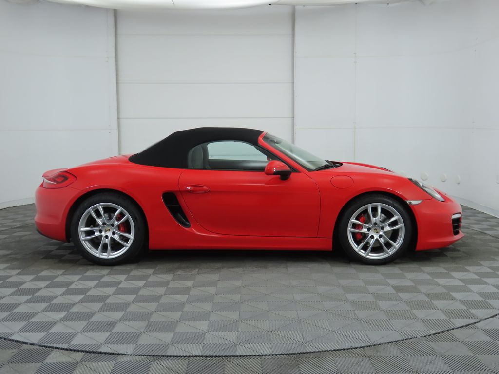 Thumbnail: 2013 Porsche Boxster - 18