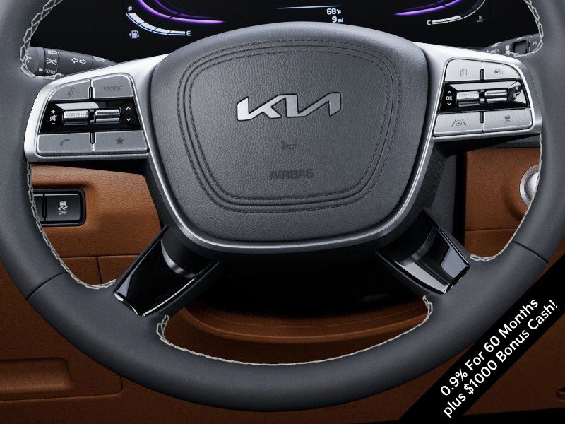 new 2025 Kia Telluride car, priced at $43,844