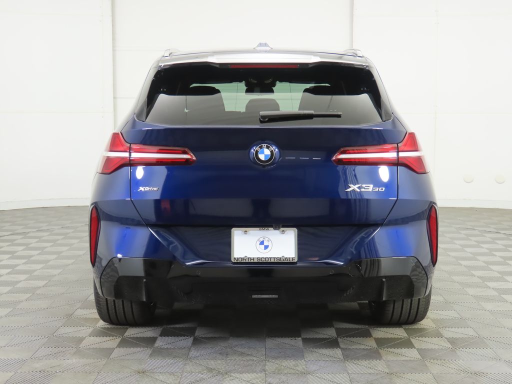 Thumbnail: 2026 BMW X3 - 6