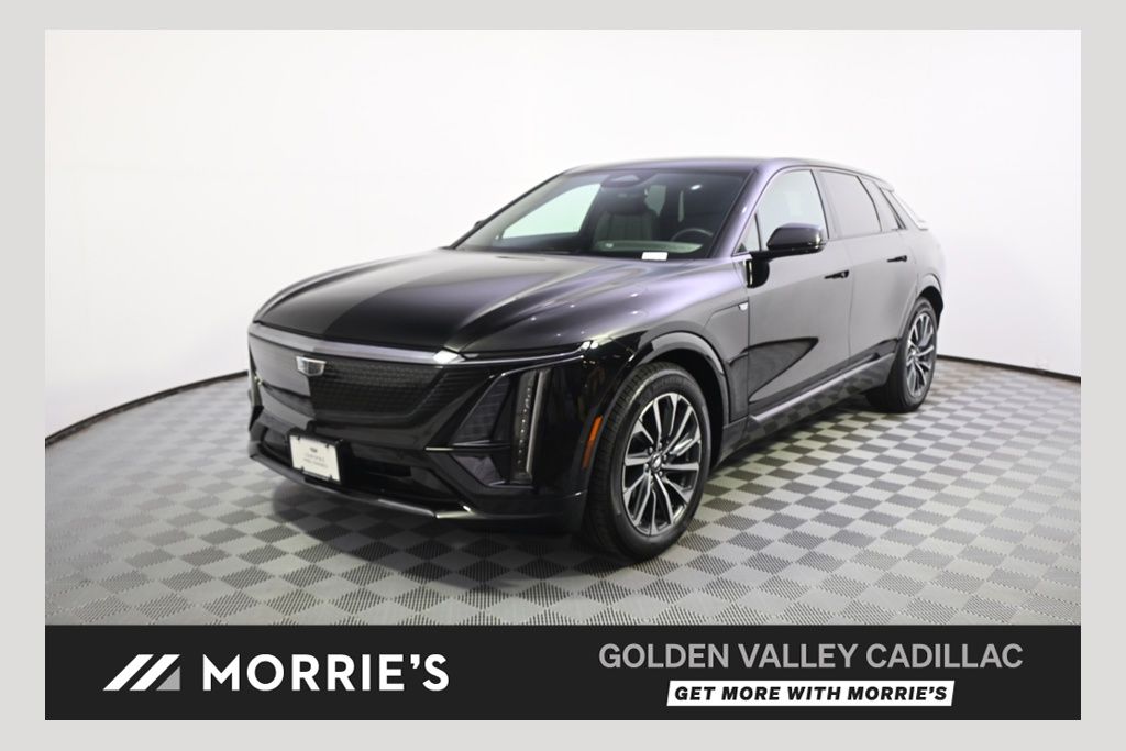 2024 Cadillac LYRIQ Sport 1 AWD
