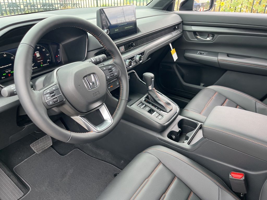 Thumbnail: 2026 Honda CR-V - 11