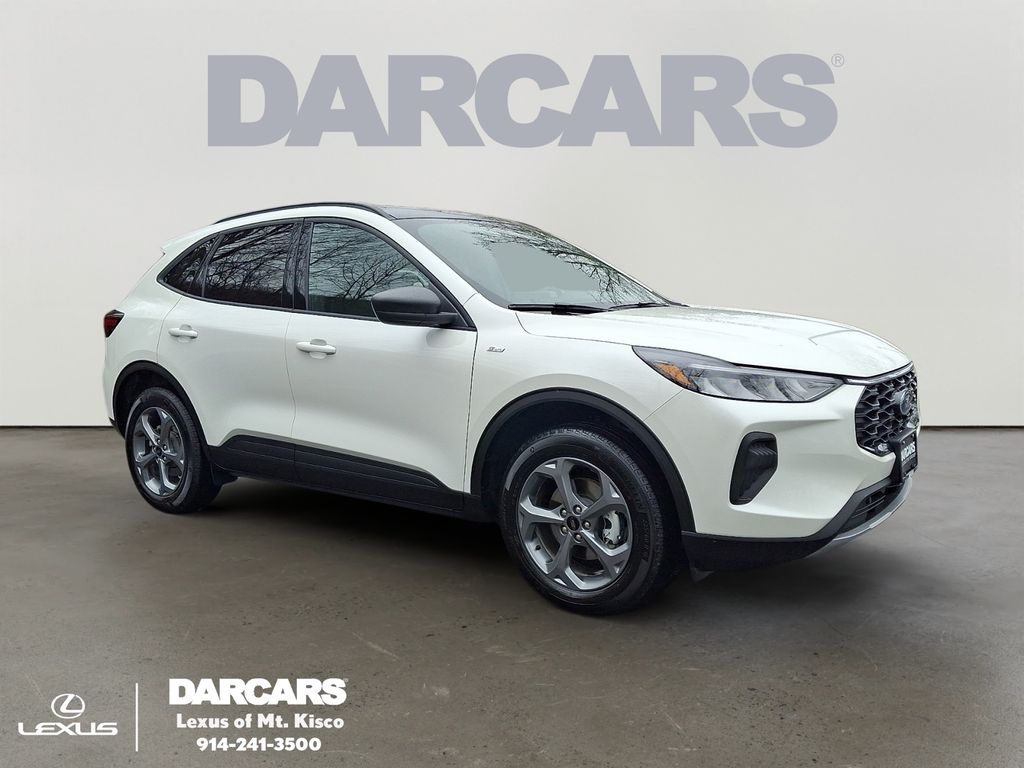2025 Ford Escape ST-Line AWD