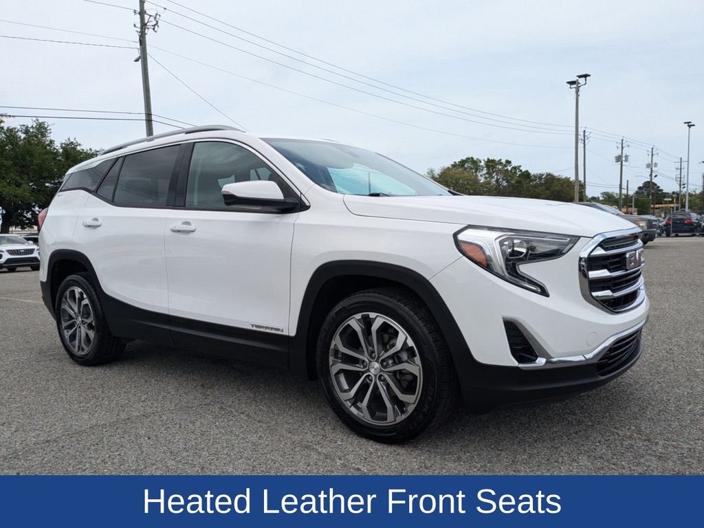 2020 GMC Terrain SLT