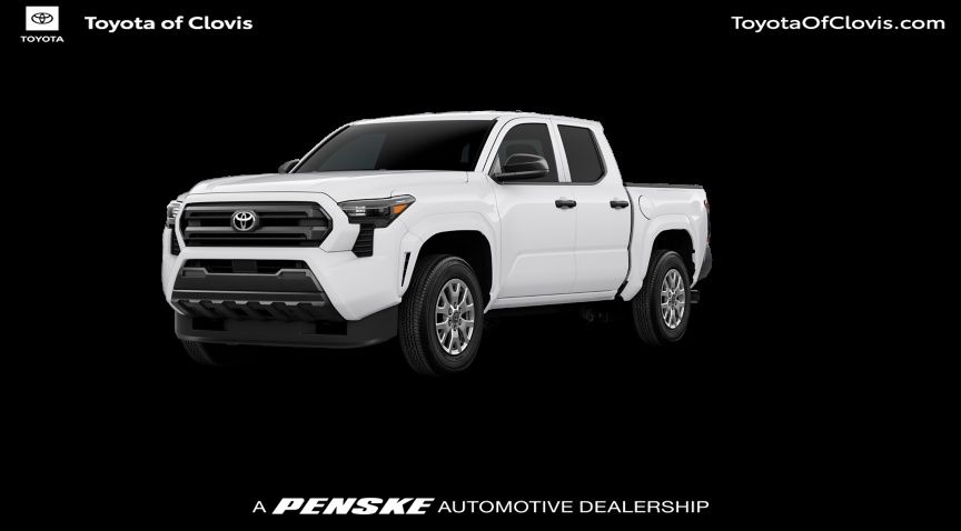 2025 Toyota Tacoma SR -
                  Clovis, CA
