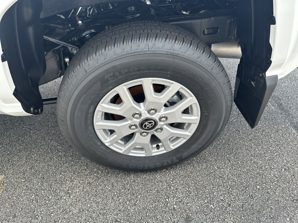New 2026 Toyota Tacoma Truck