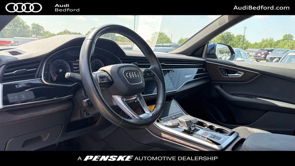Thumbnail: 2020 Audi Q8 - 13