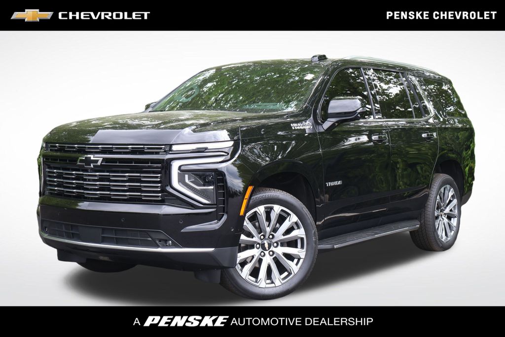 Thumbnail: 2025 Chevrolet Tahoe - 1