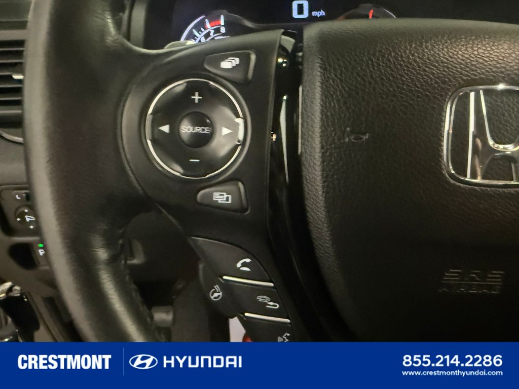 used 2016 Honda Pilot car, priced at $14,935