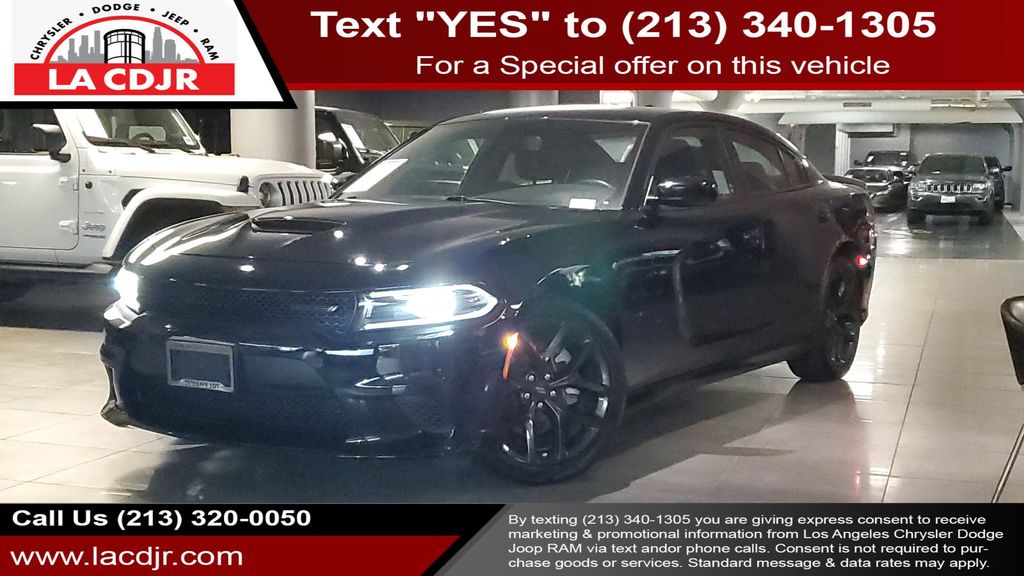 2023 Dodge Charger GT RWD