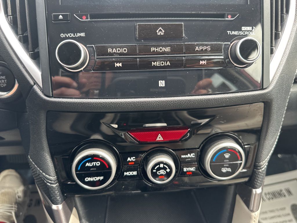 2022 Crimson Red Pearl Subaru Forester Limited AWD SUV