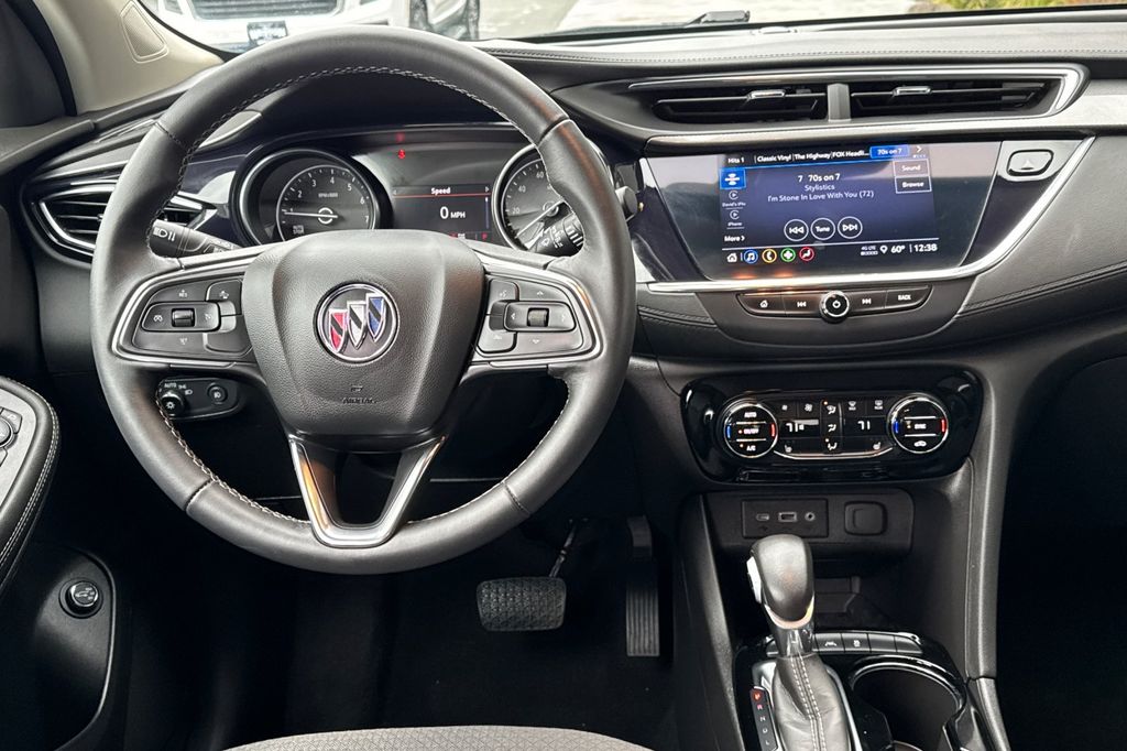 used 2023 Buick Encore GX car, priced at $23,941