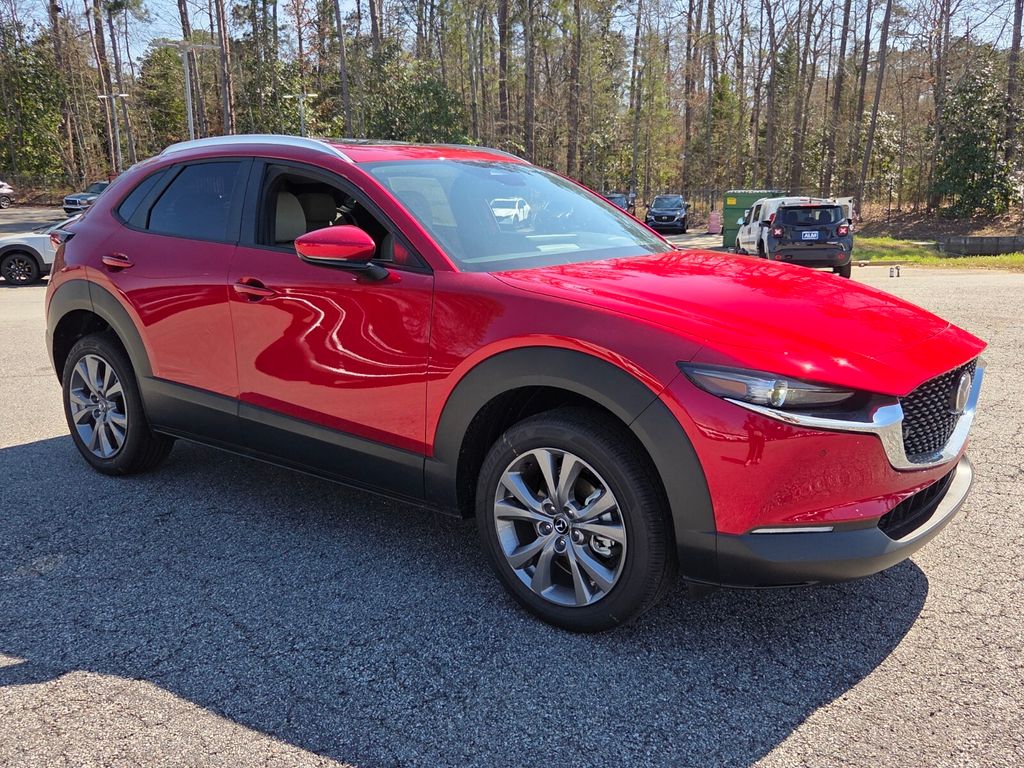 2026 Mazda CX-30 Preferred AWD's photo