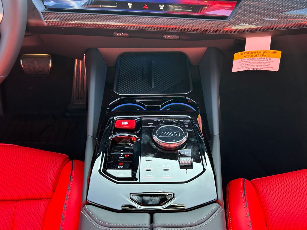 Thumbnail: 2026 BMW M5 - 27