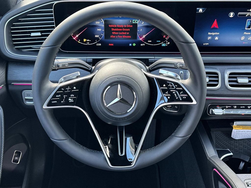 Thumbnail: 2026 Mercedes-Benz GLE - 10