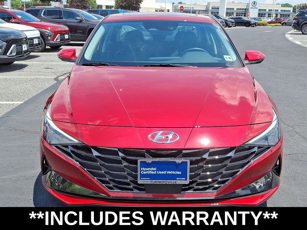 Thumbnail: 2023 Hyundai Elantra - 2