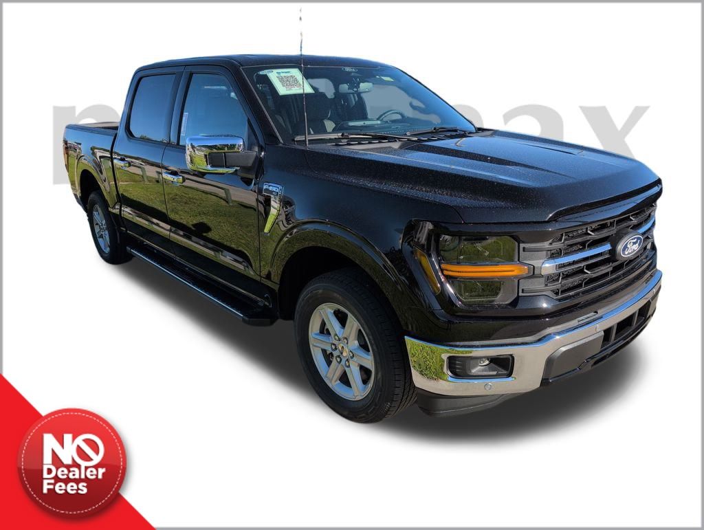 2025 Ford F-150 XLT's photo
