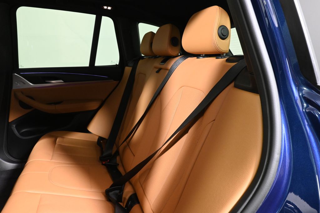 Thumbnail: 2024 BMW X3 - 4