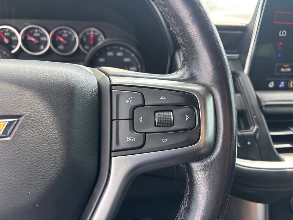 Used Car 2021 Chevrolet Tahoe  Lt For Sale Under $40,000 In Austin, Texas