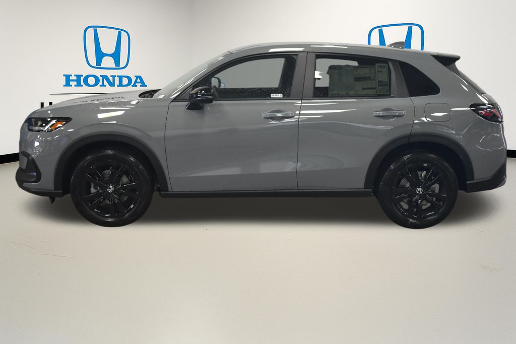 Thumbnail: 2026 Honda HR-V - 4