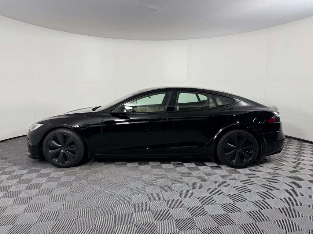 Thumbnail: 2021 Tesla Model S - 8