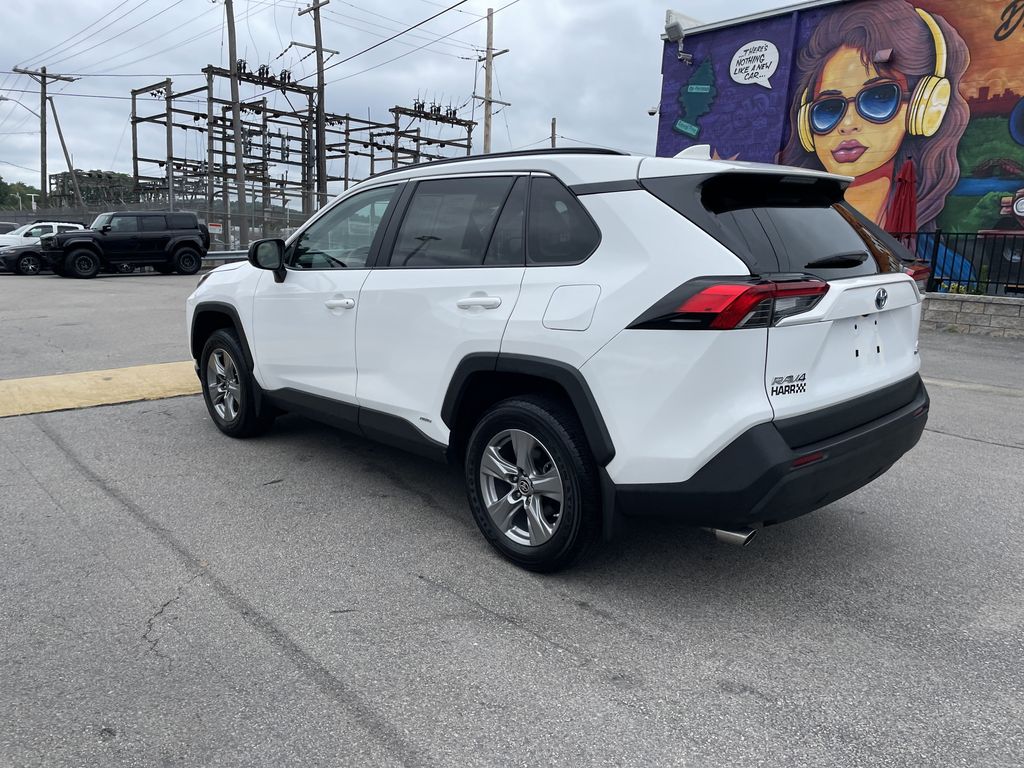 Used 2024 Toyota RAV4 Hybrid SUV