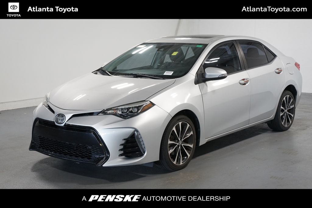 2017 Toyota Corolla SE -
                  Duluth, GA
